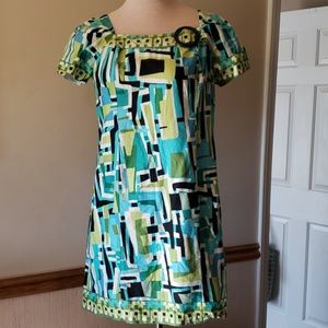Chris McLaughlin plus sz 18 dress